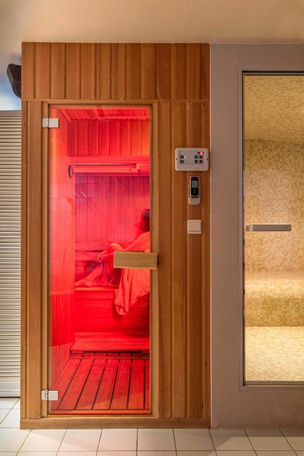 Beautyd Familie- Of Gezinskamer Junior-Suite Centrum Gullegem Wevelgem Dış mekan fotoğraf