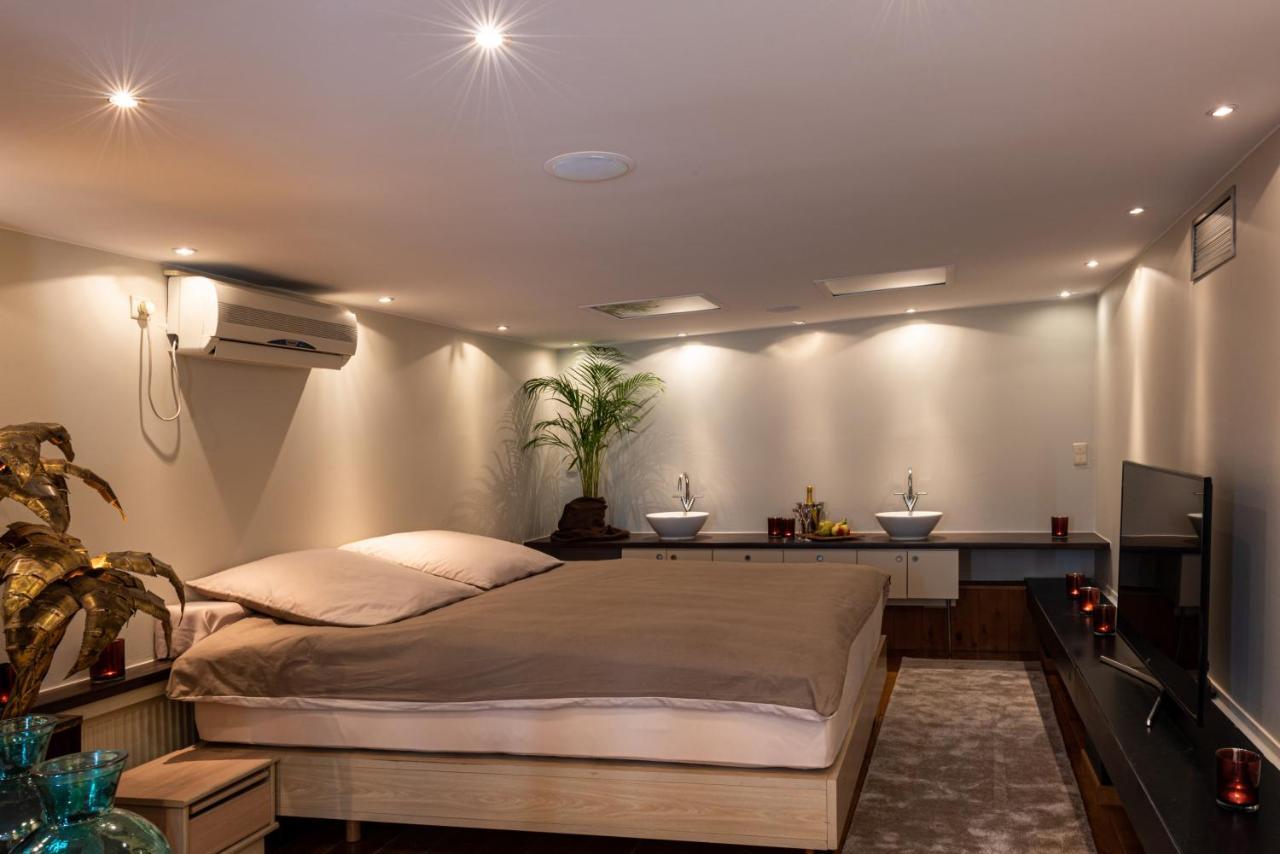 Beautyd Familie- Of Gezinskamer Junior-Suite Centrum Gullegem Wevelgem Dış mekan fotoğraf