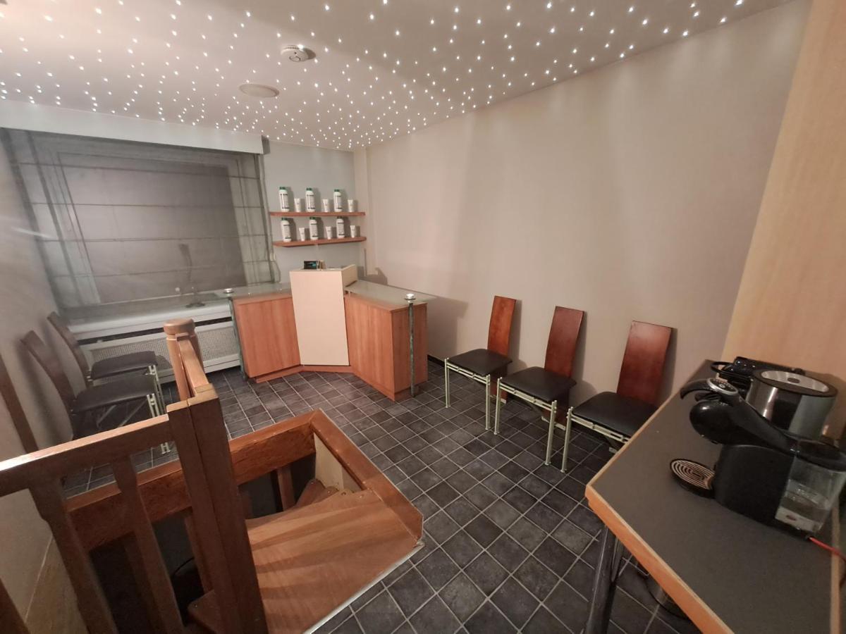 Beautyd Familie- Of Gezinskamer Junior-Suite Centrum Gullegem Wevelgem Dış mekan fotoğraf