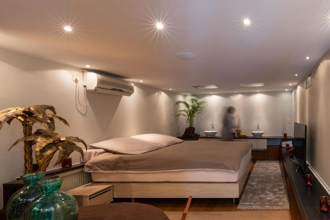 Beautyd Familie- Of Gezinskamer Junior-Suite Centrum Gullegem Wevelgem Dış mekan fotoğraf
