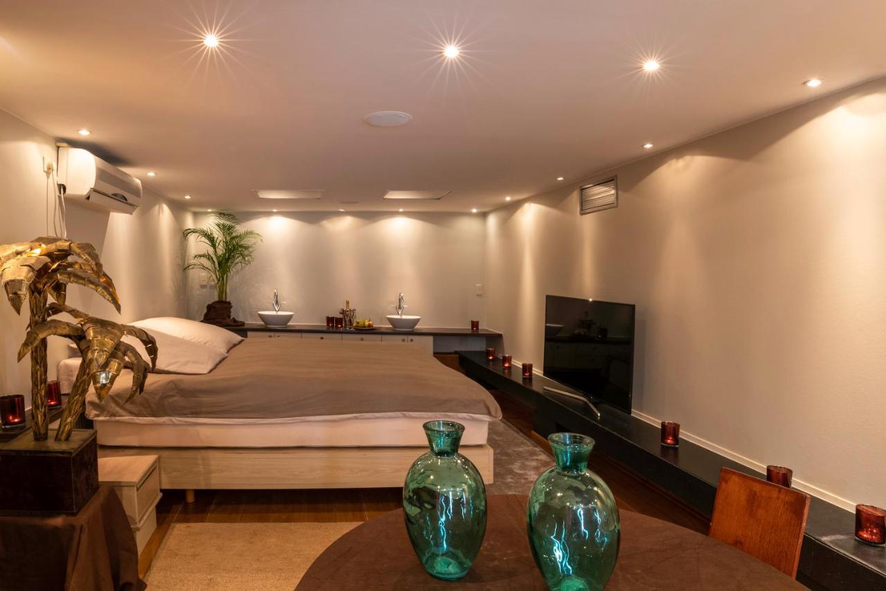 Beautyd Familie- Of Gezinskamer Junior-Suite Centrum Gullegem Wevelgem Dış mekan fotoğraf