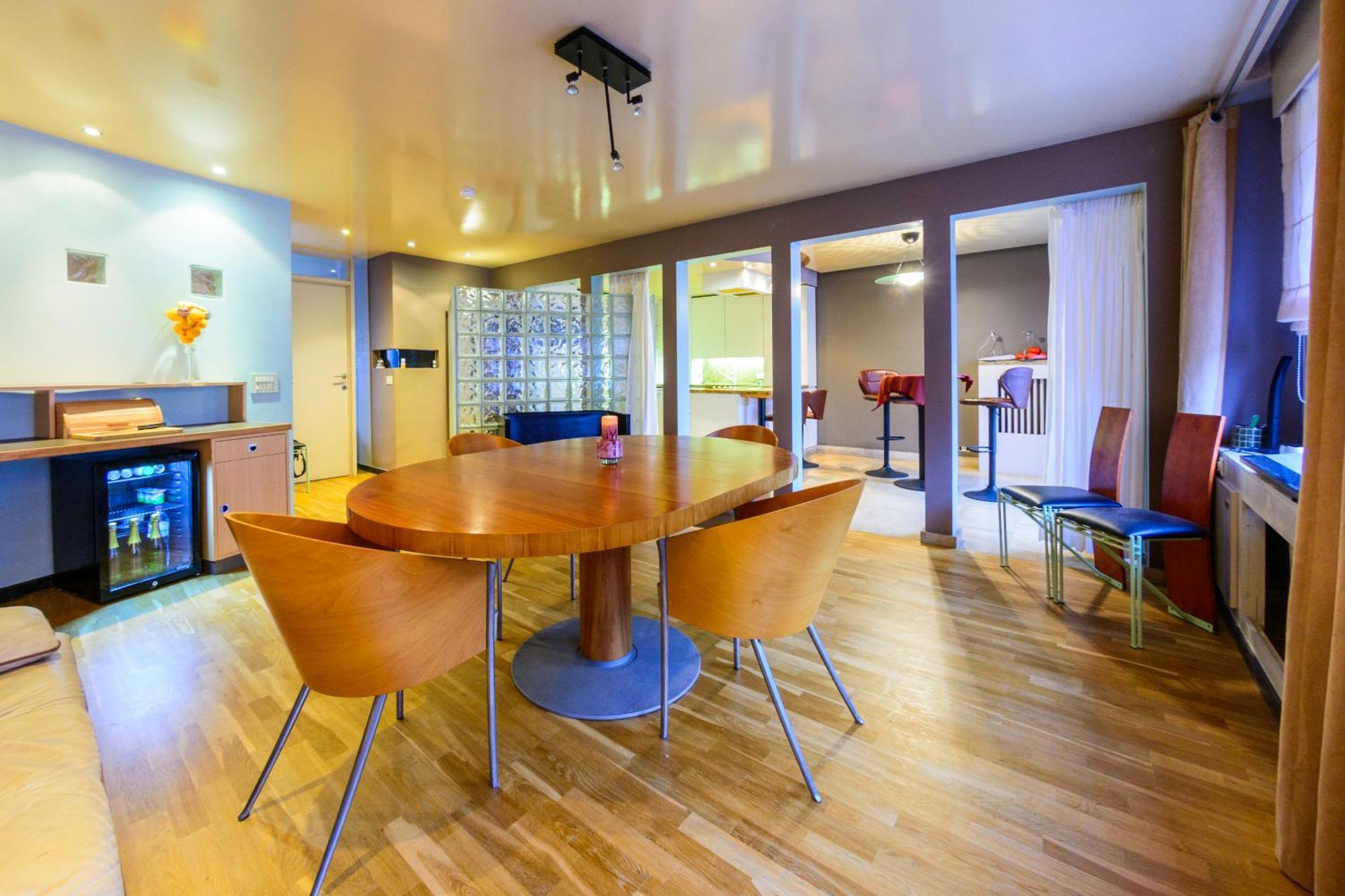 Beautyd Familie- Of Gezinskamer Junior-Suite Centrum Gullegem Wevelgem Dış mekan fotoğraf