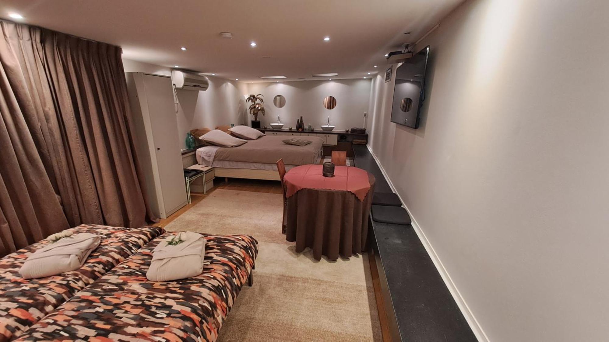 Beautyd Familie- Of Gezinskamer Junior-Suite Centrum Gullegem Wevelgem Dış mekan fotoğraf